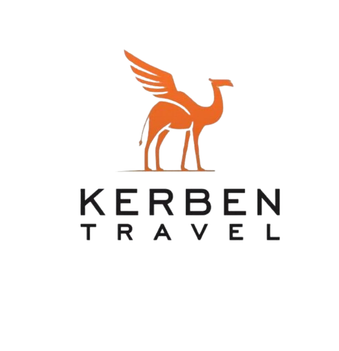 Лого KERBEN TRAVEL